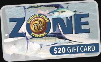 strike zone gift card giveaway