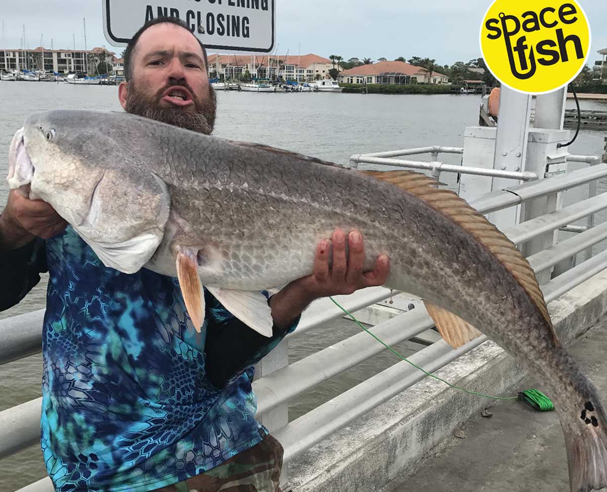 Space Coast Fishing Report: 4.3.2018 - 4.9.2018