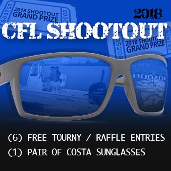 CFL Shootout Giveaway Contest