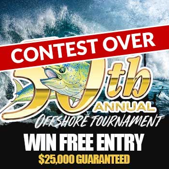 FSFA Offshore Tournament Giveaway Contest