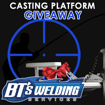 Casting Platform Giveaway Contest