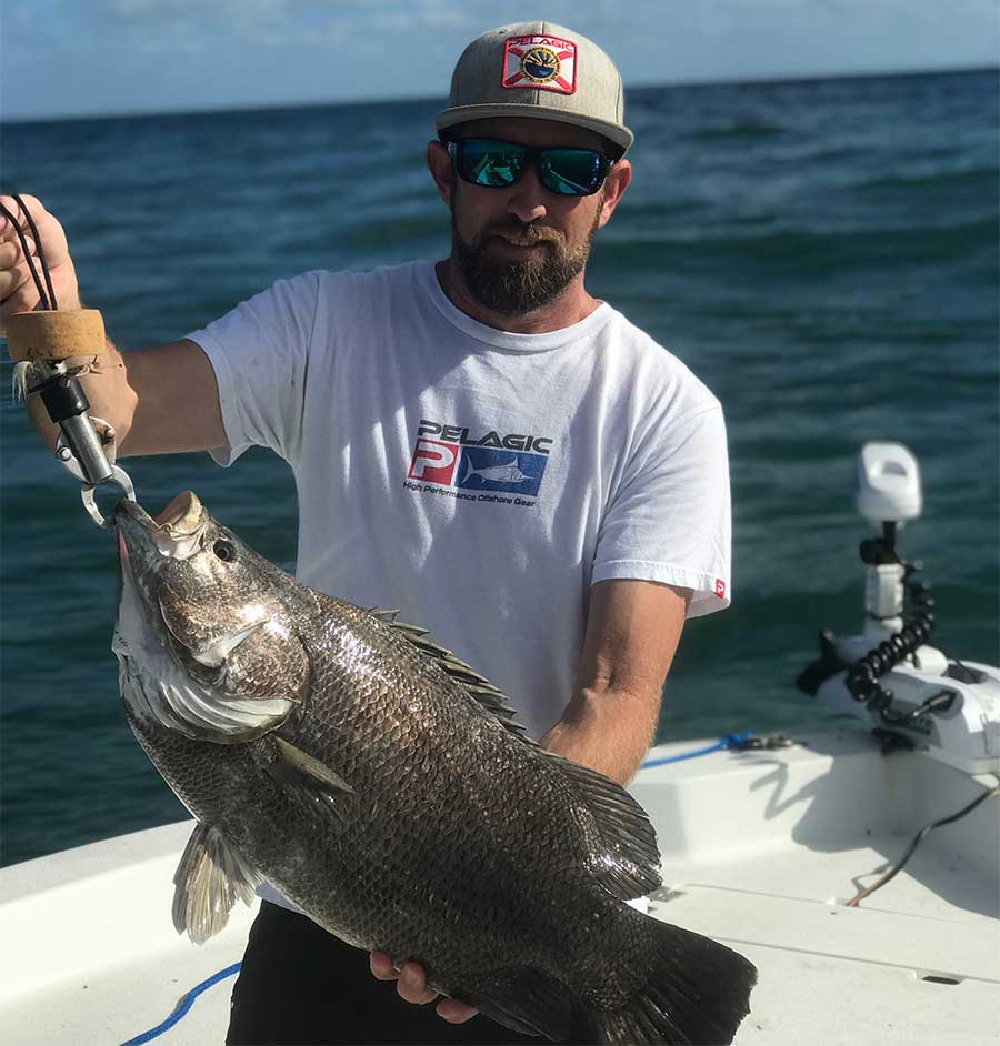 tripletail ponce inlet