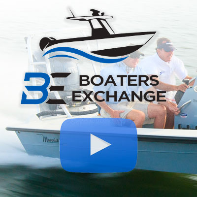 Visit Boaters Exchange for an up close look at the awesome Maverick 18 HPX V!