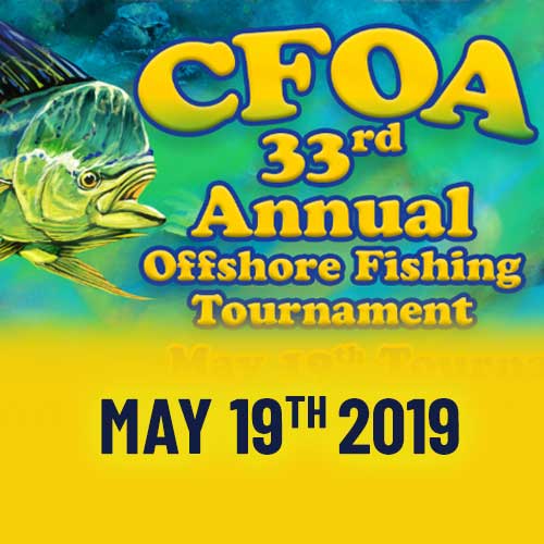 CFOA Fishing Tournament