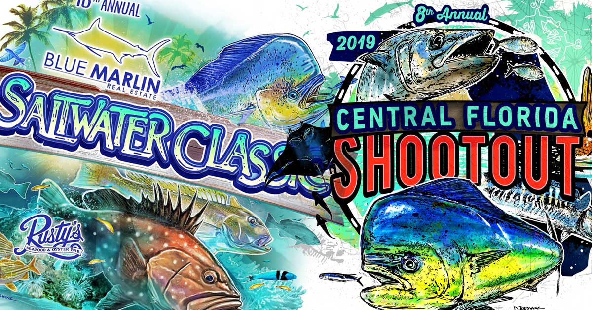 Florida fishing tournaments 2019