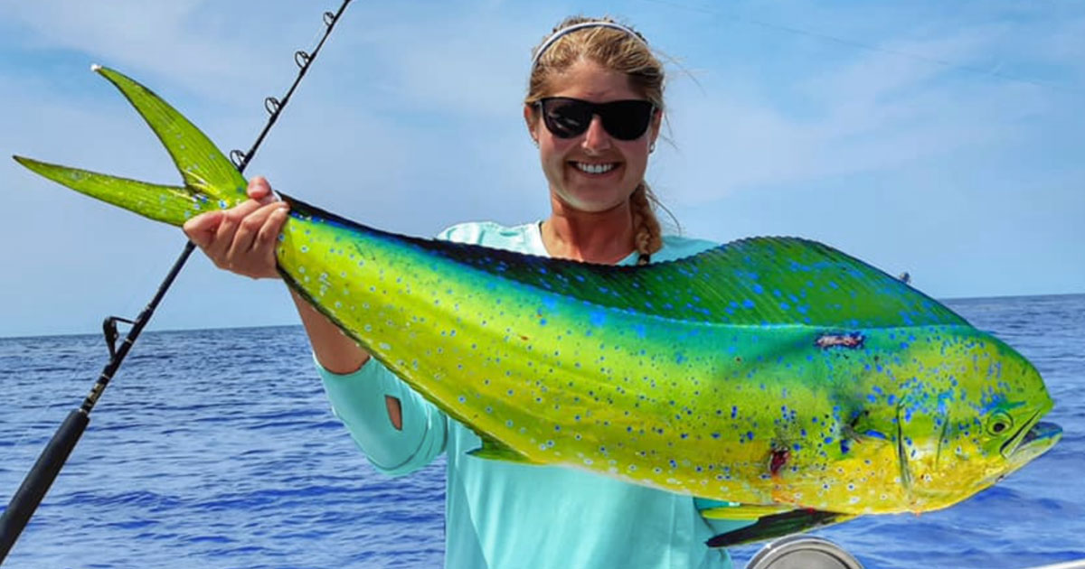 Weekly Central Florida Fishing Report & Forecast (4.9.2019)