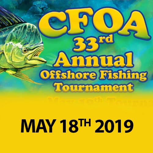 CFOA Fishing Tournament