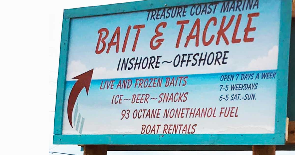 Treasure Coast Fishing Report