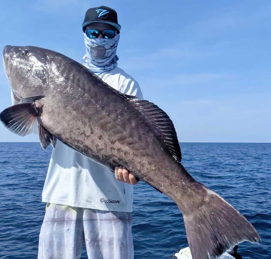 offshore fishing report