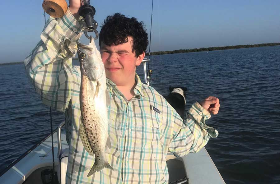 seatrout ponce inlet