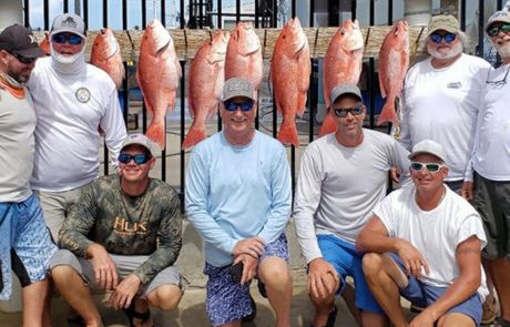 snapper southern charm