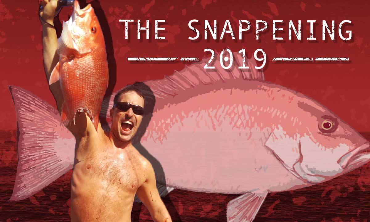 Atlantic Red Snapper Season 2019
