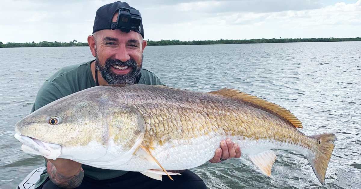 redfish lagoon