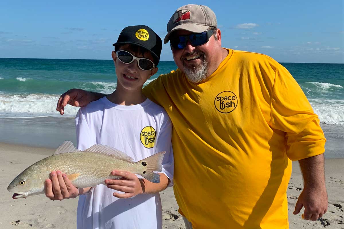 pompano fishing in the surf