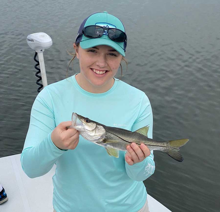 inlet snook