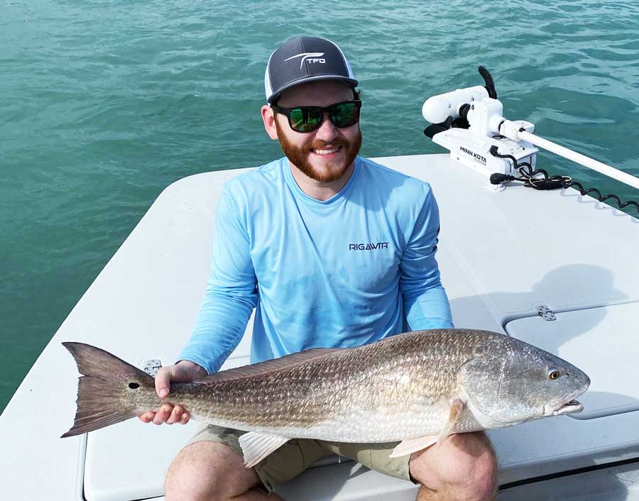 Sebastian Redfish