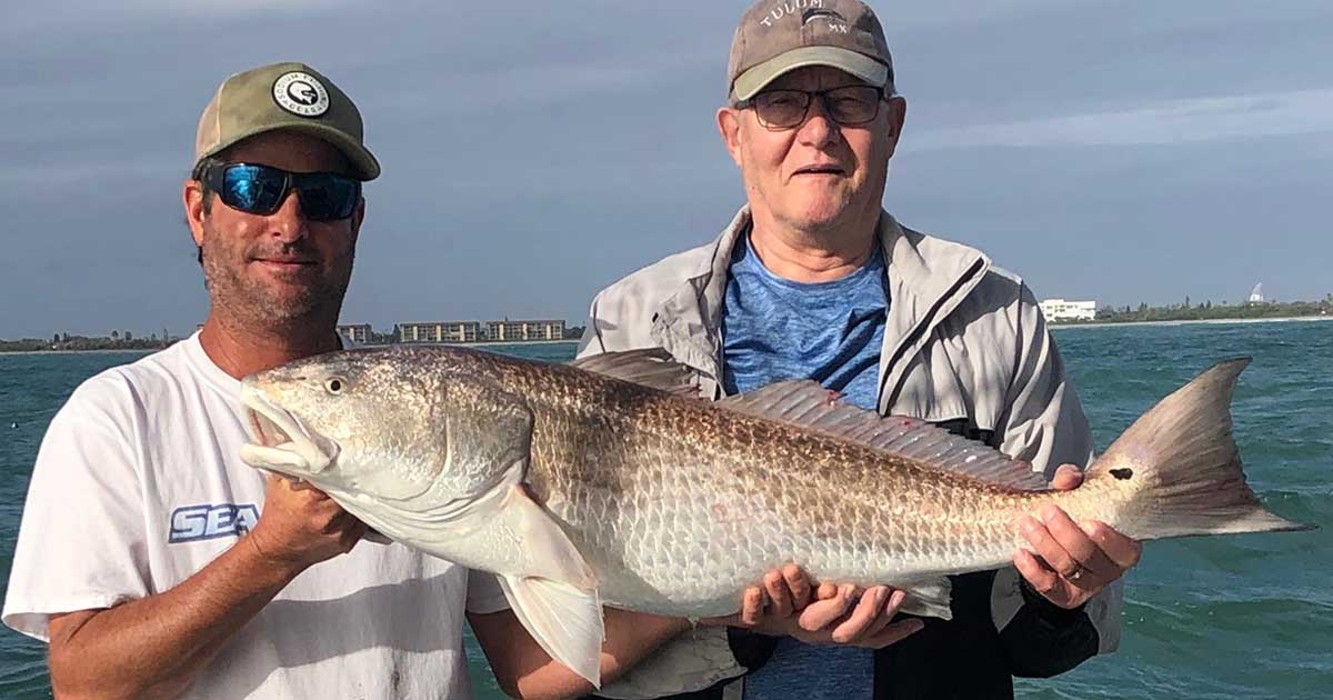 port canaveral fishing report