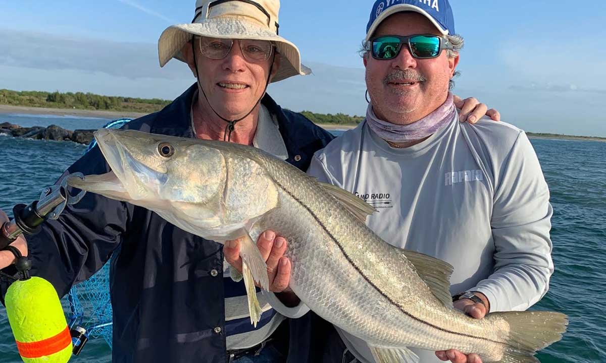 port canaveral cobia fishing