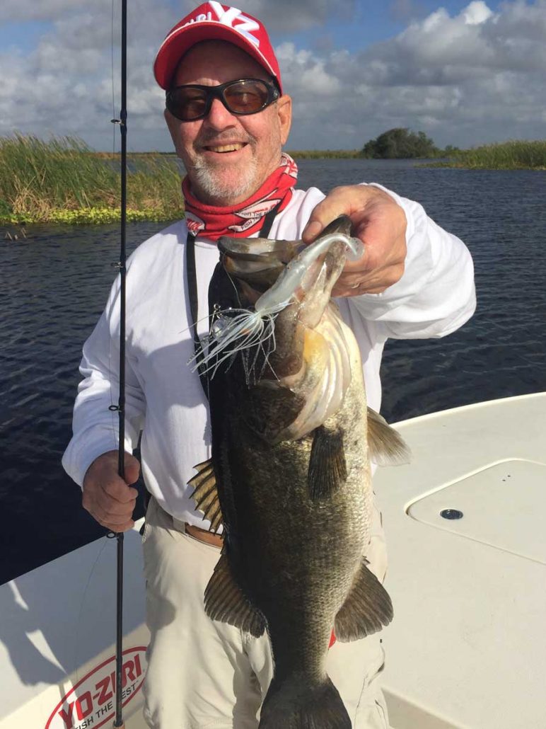 Fishing Lake Garcia – Central Florida Bass Fishing