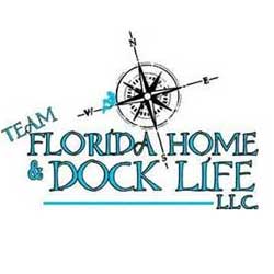 Florida home and dock life