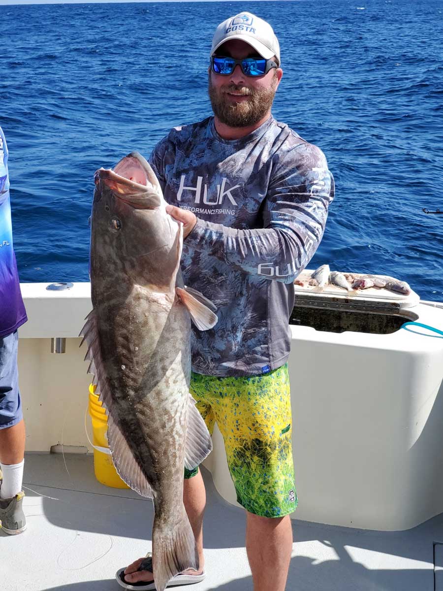 grouper fishing time!