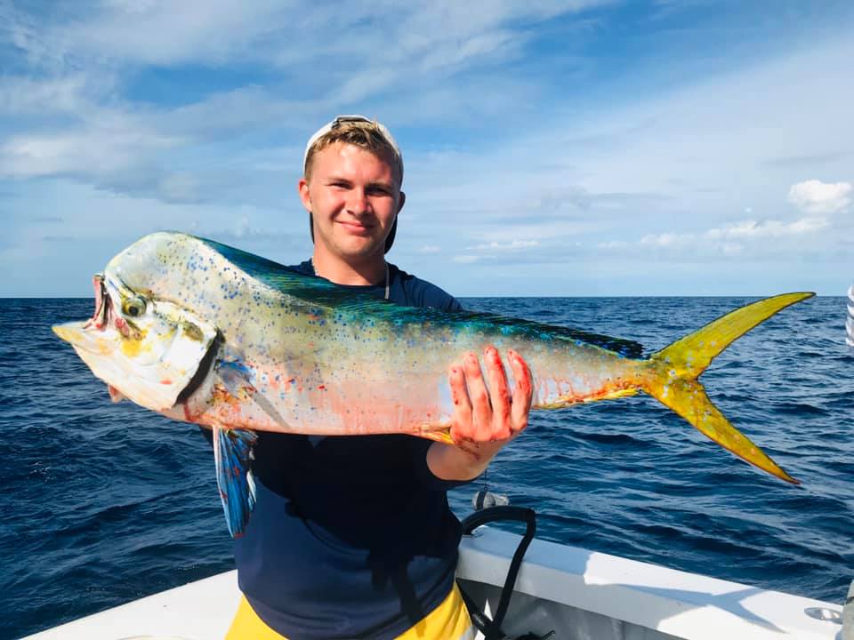 mahi fishing port canaveral