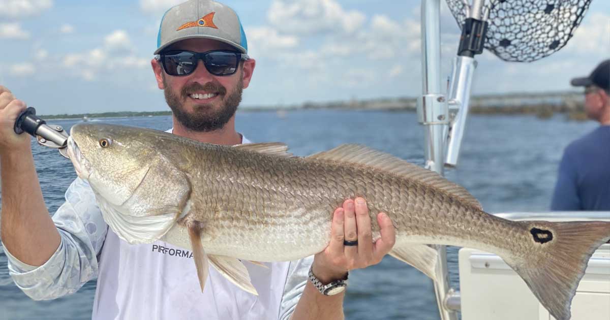 redfish mike mann