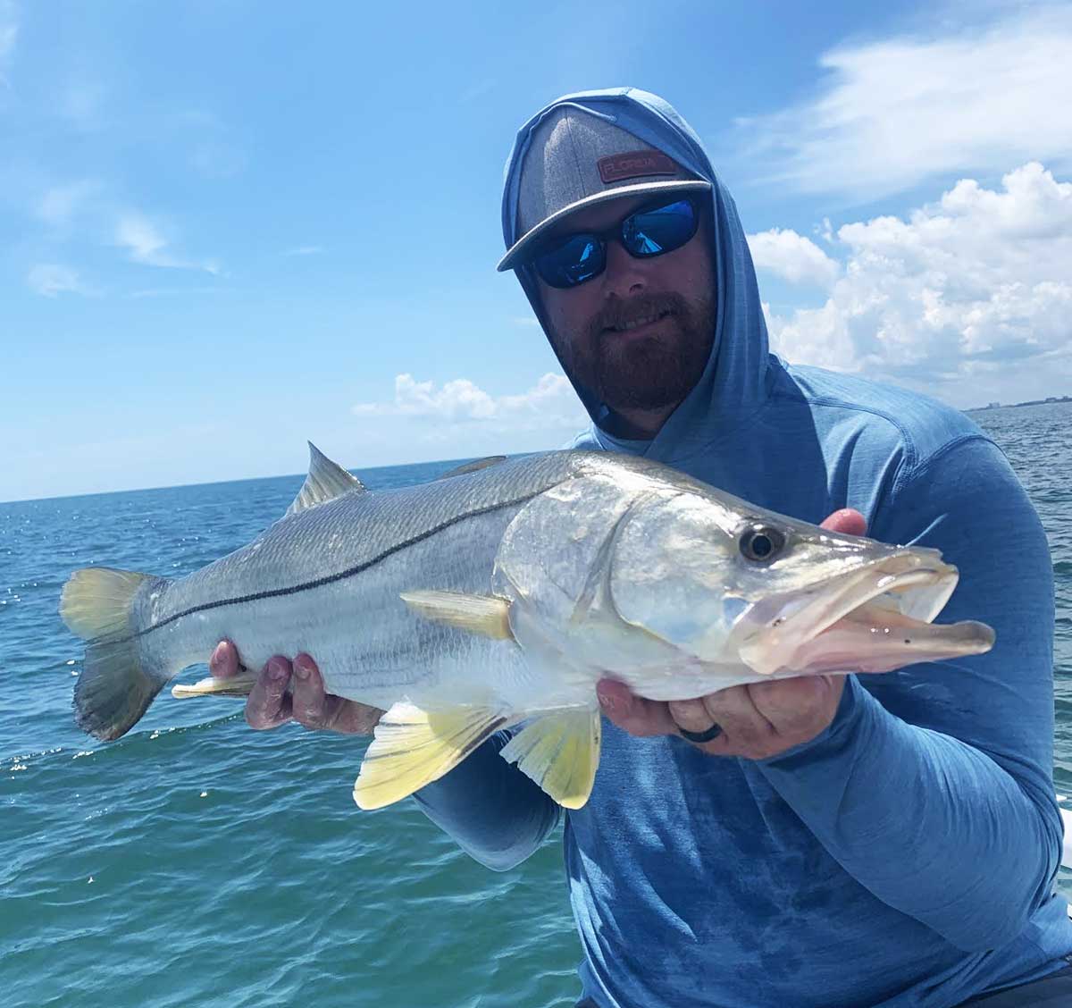 Ready for Snook Season Central Florida Fishing Report