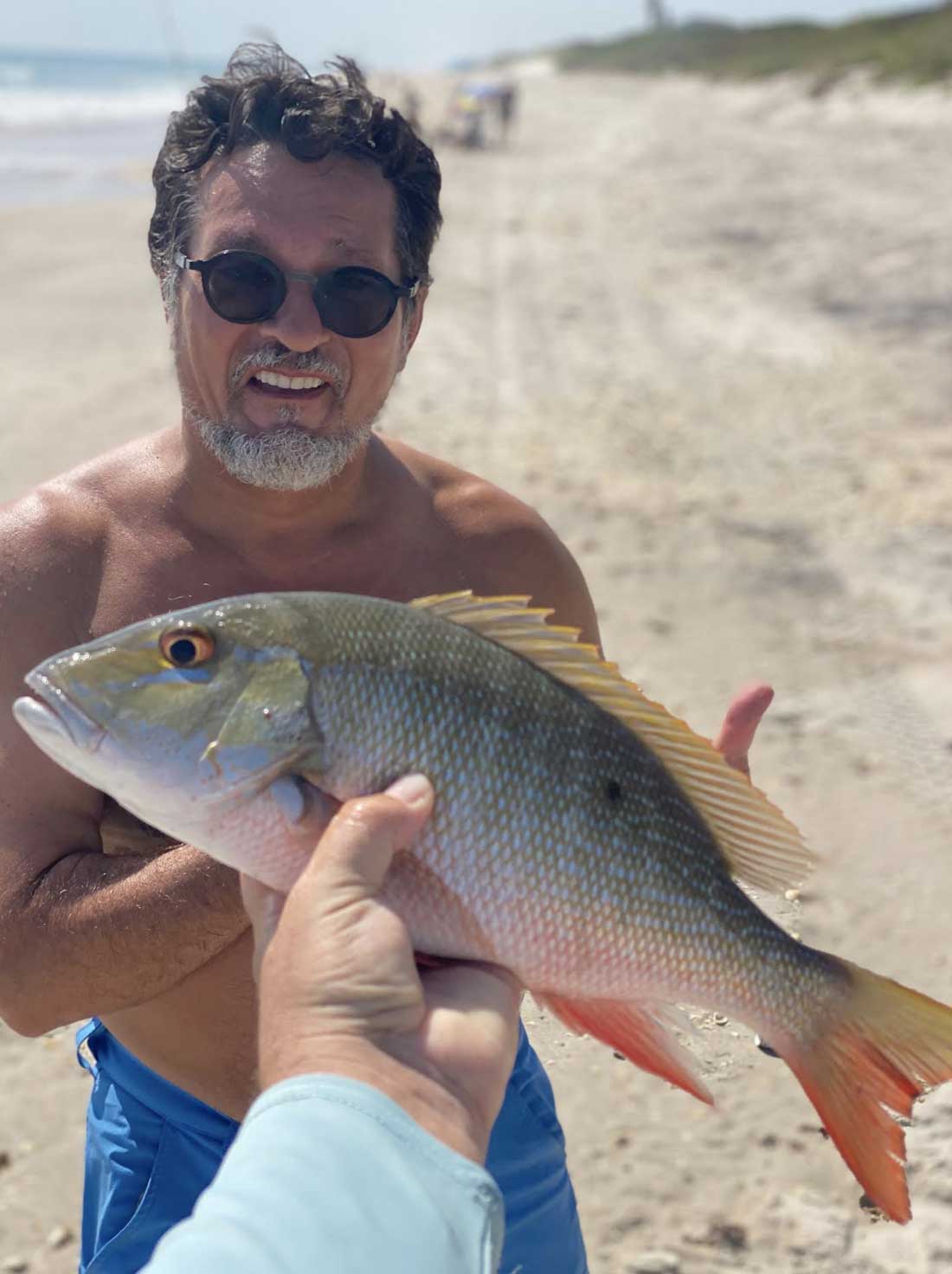 mutton snapper surf fishing