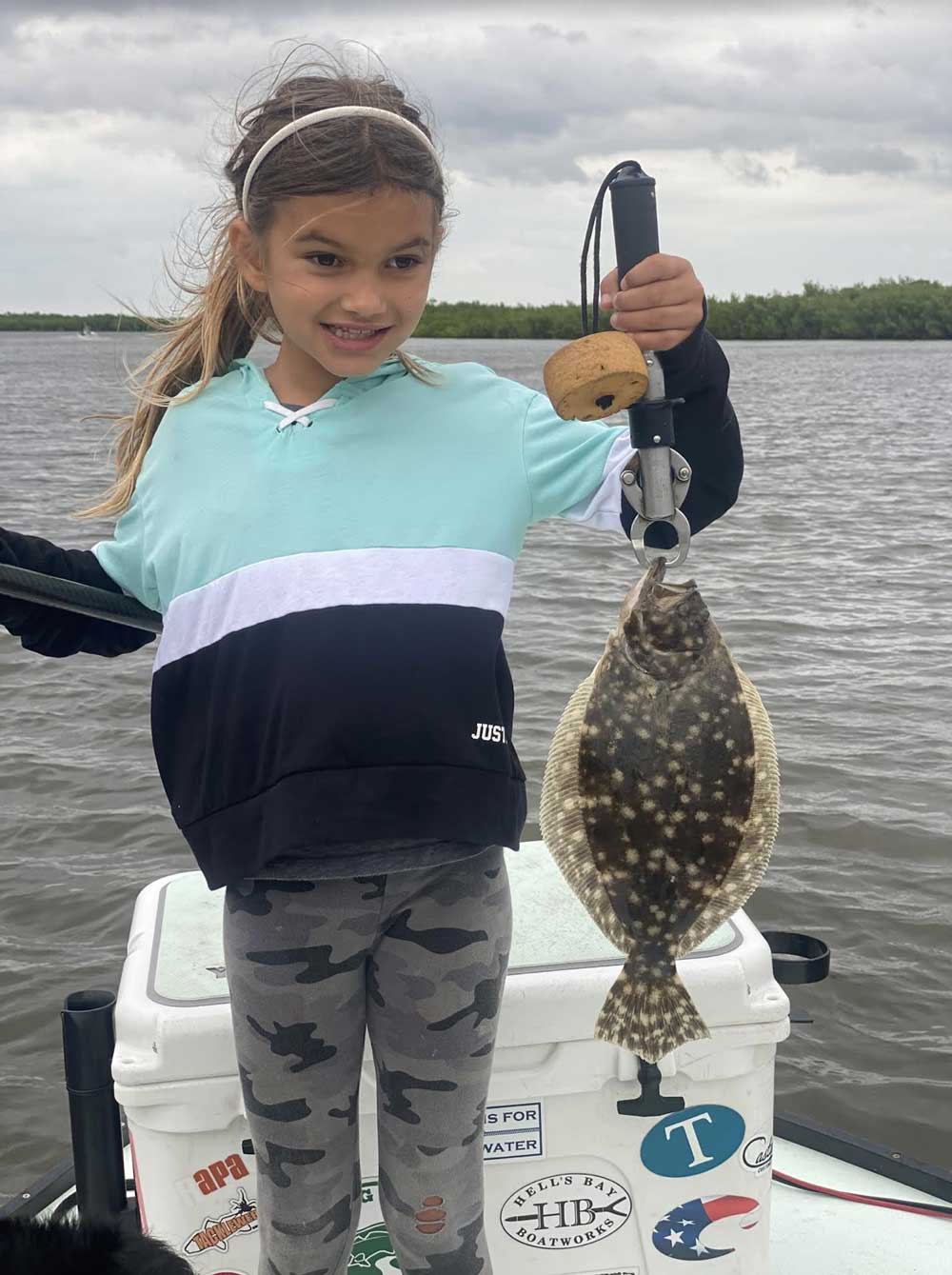 flounder fishing