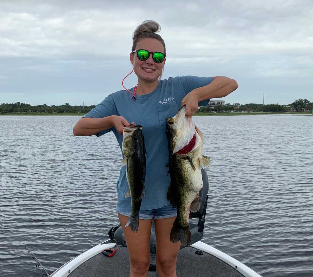 Lake Tohopekaliga Florida - Memorable Fishing Lake Toho FL