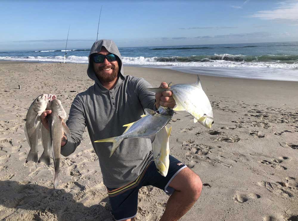 Pompano Remain A Hot Topic (and Target) – Central FL Surf Fishing