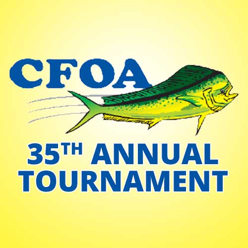 CFOA offshore tournament