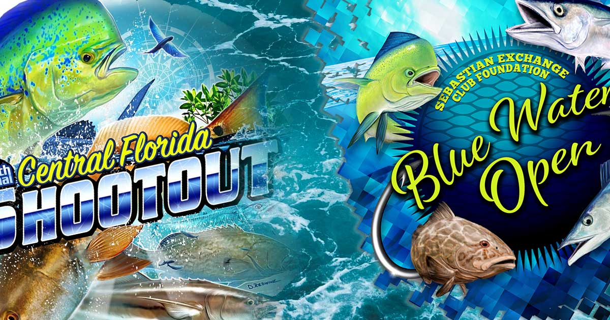 Florida fishing tournaments 2023