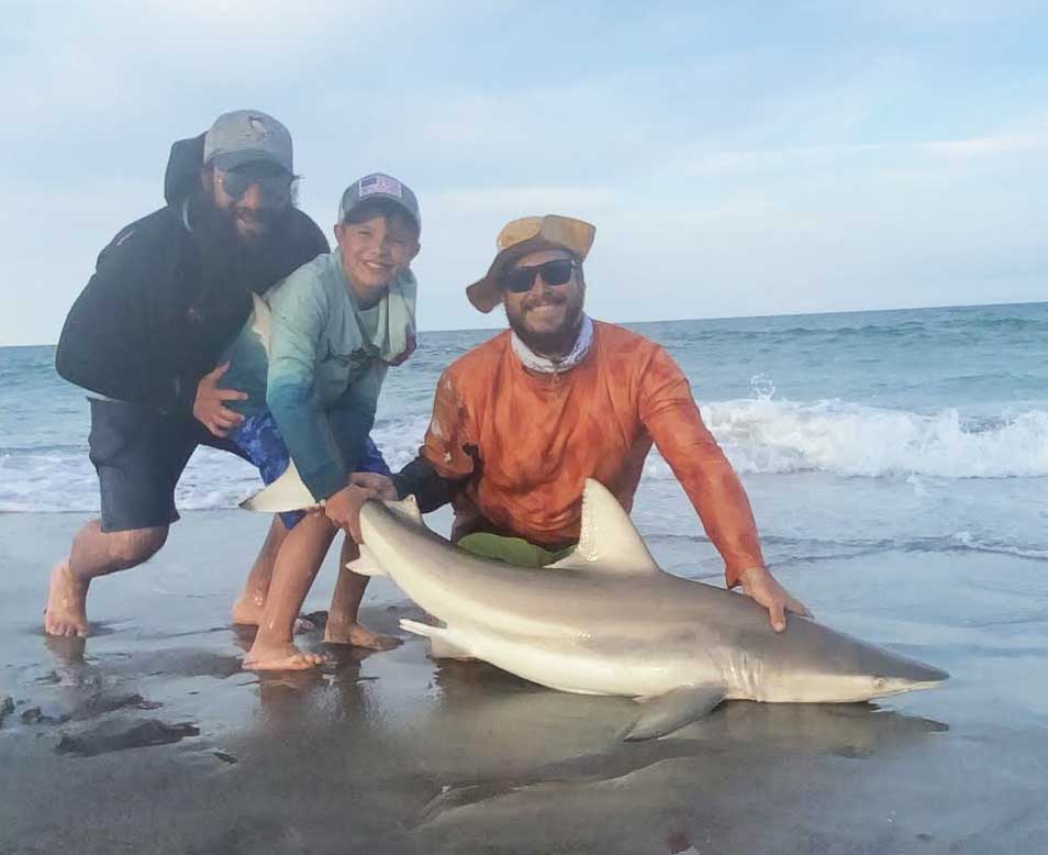 Spring Pompano Run In High Gear – Central FL Surf Fishing Report