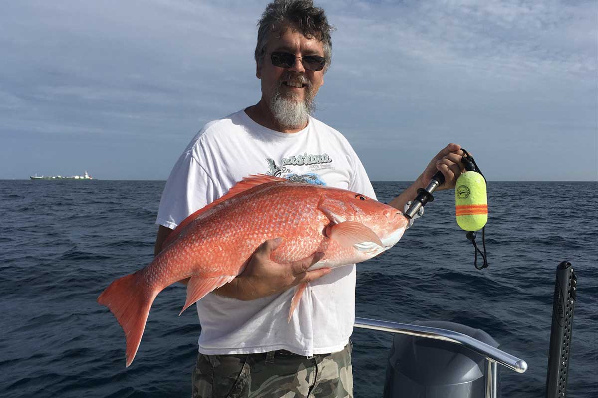 red snapper season