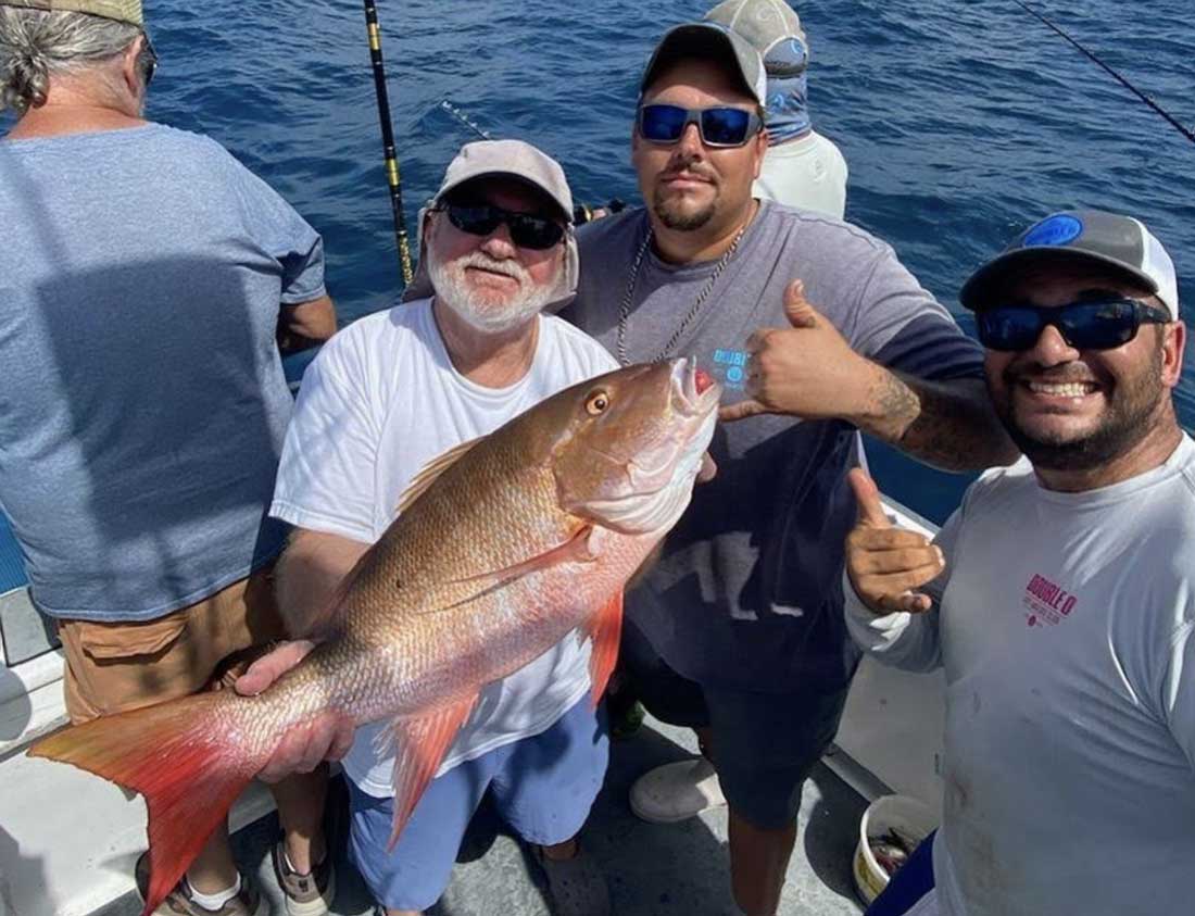 Good Bottom Bite! – Port Canaveral Party Boat Report