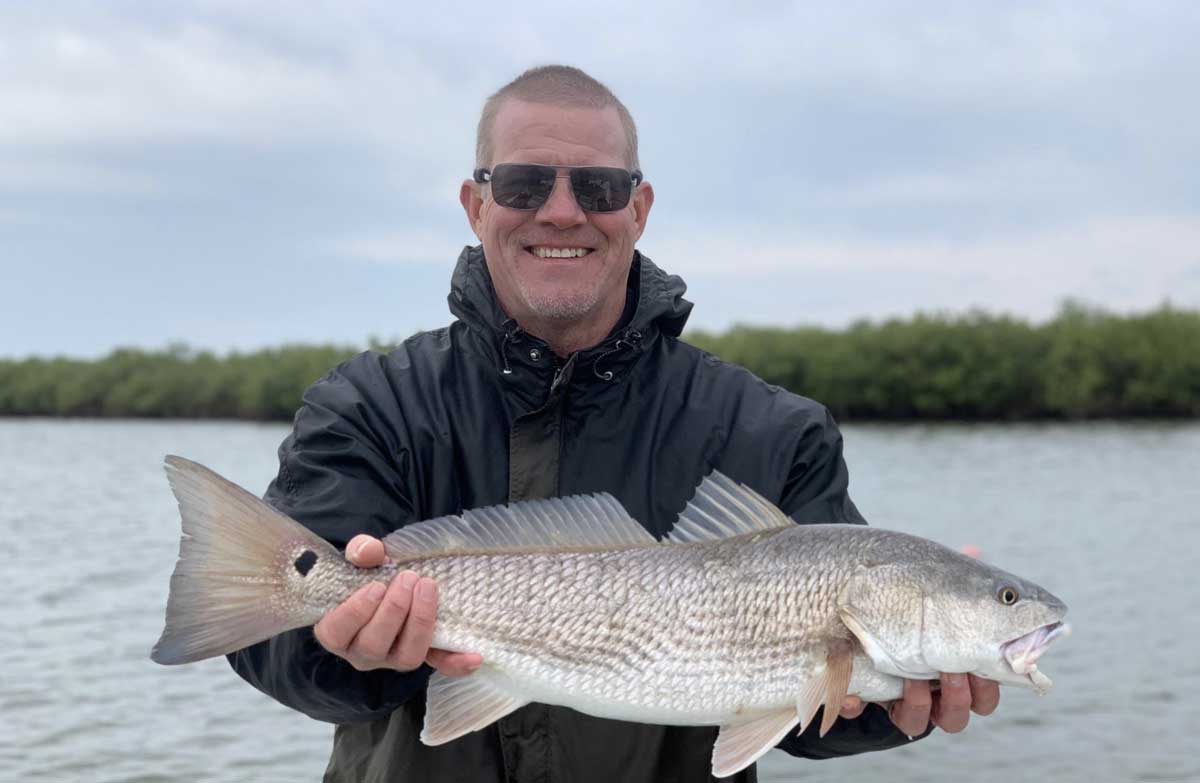 mosquito lagoon redfish