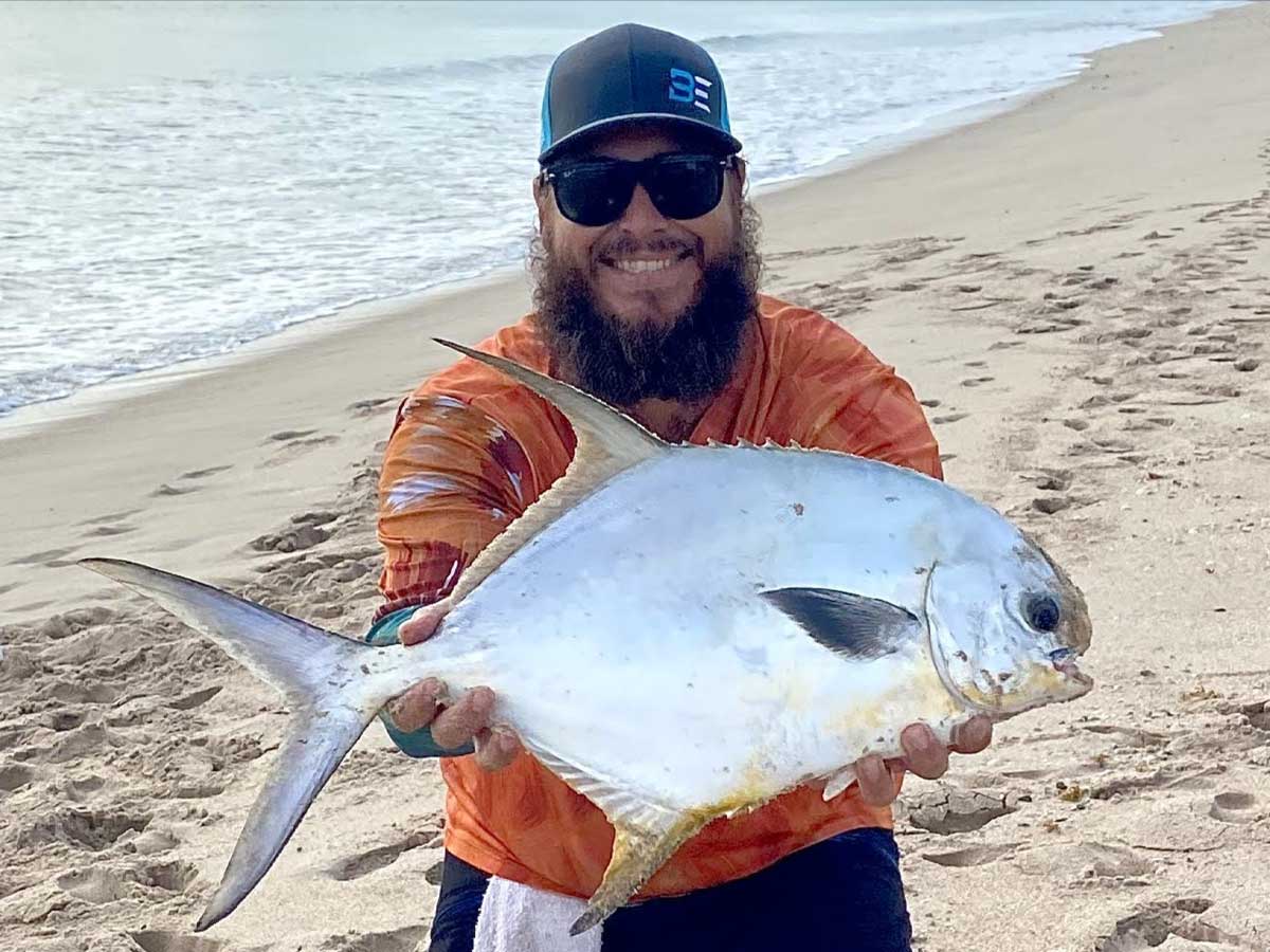 One Rig to Catch Them All! – Cocoa Beach Surf Fishing Report