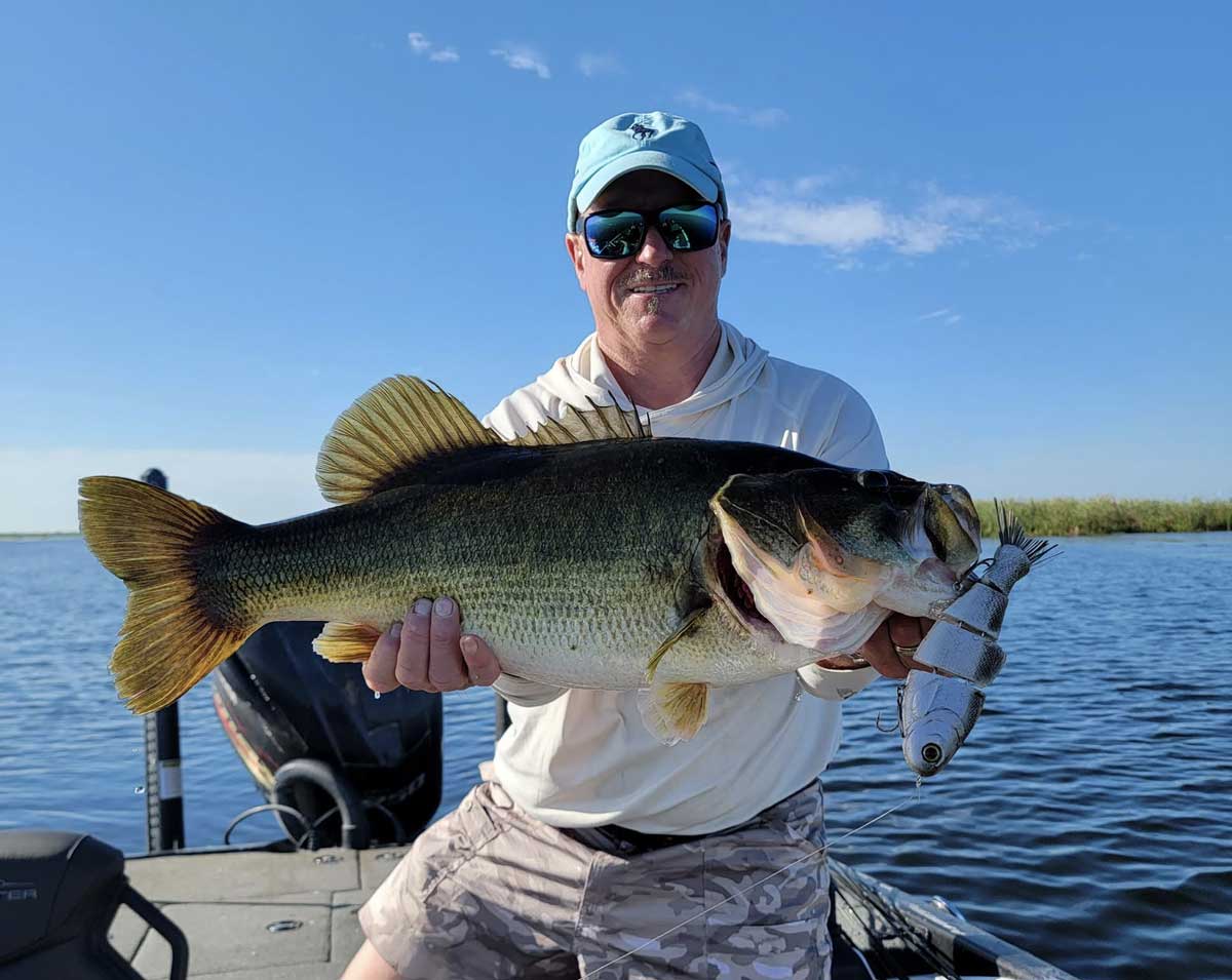 huge bass