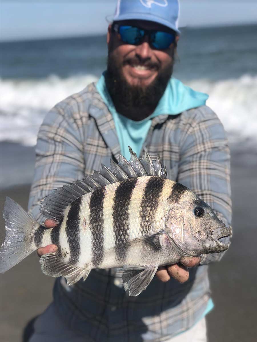 Cocoa Beach Surf Fishing Report – SpaceFish