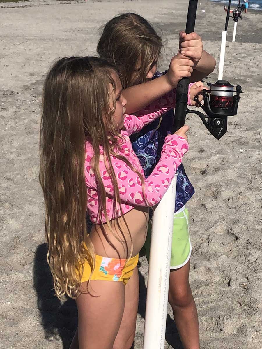 Cocoa Beach Surf Fishing Report – SpaceFish