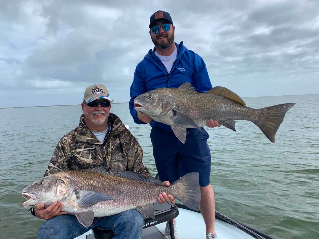 Central Florida Weekly Fishing Report & Forecast (Week of 2.22.22)