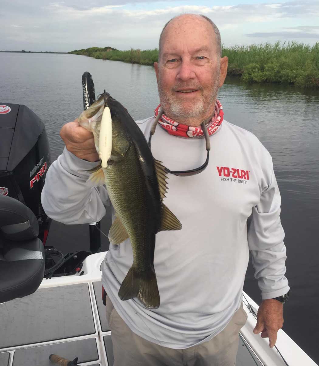 Fun Times @ Stick Marsh – Bass Fishing Report Central Florida