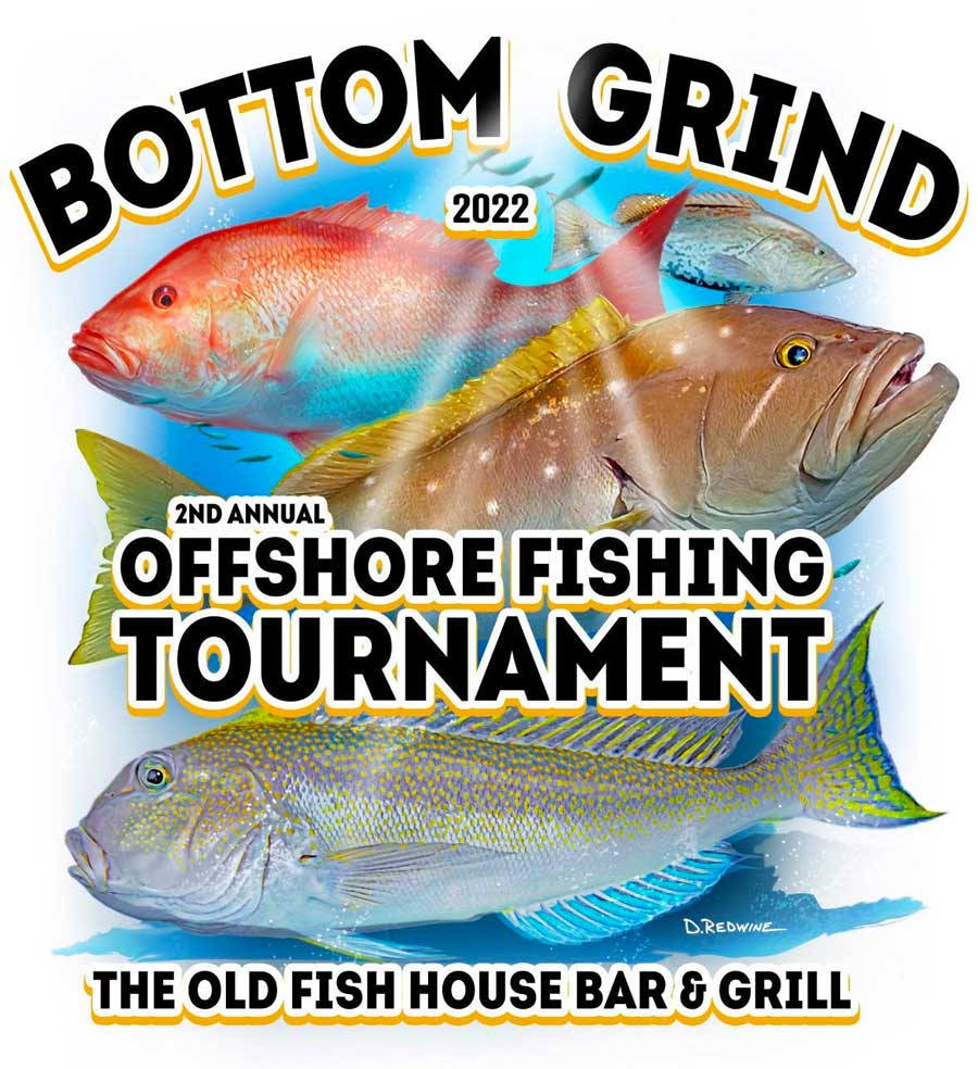 bottom grind offshore fishing tourney