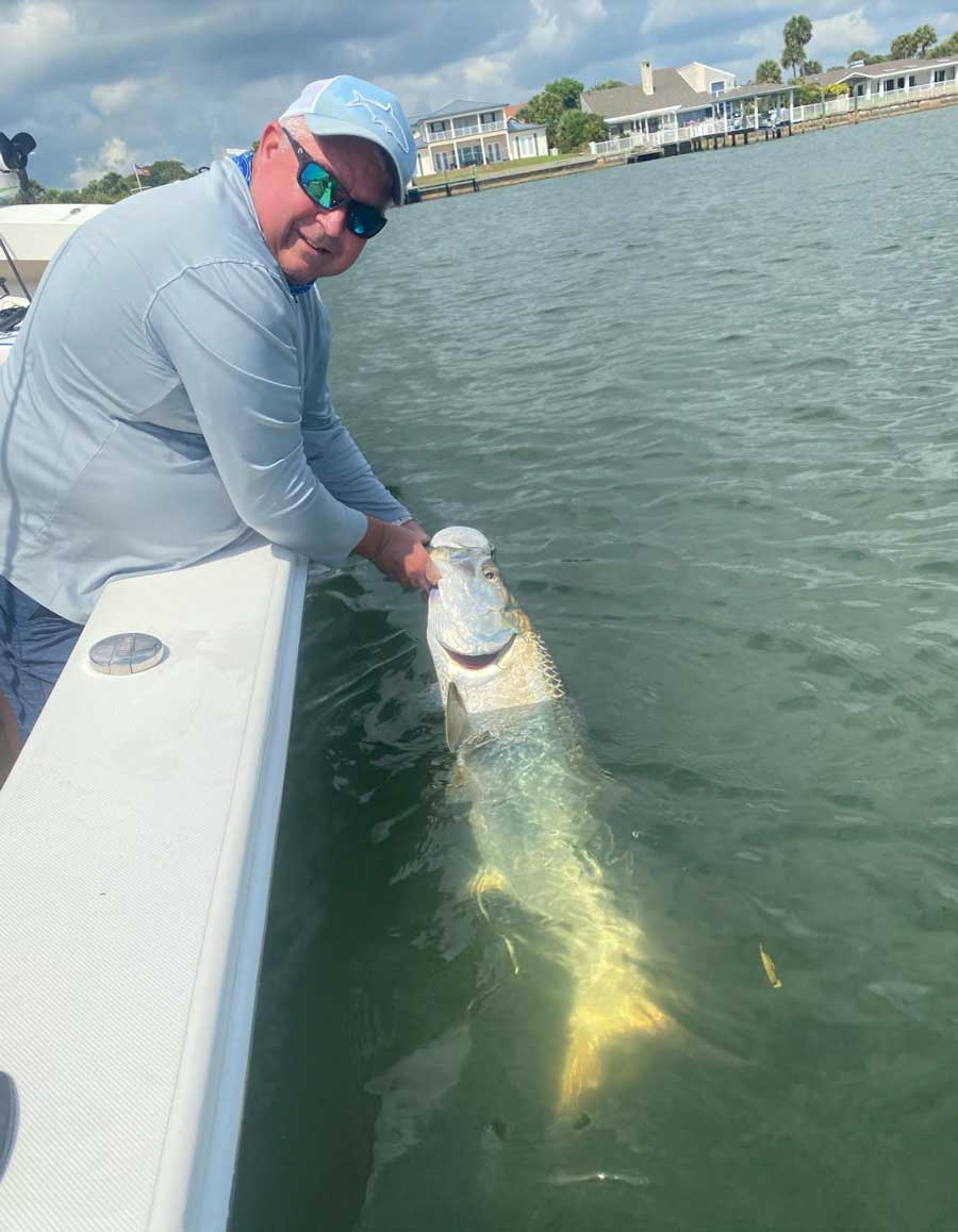 tarpon fishing