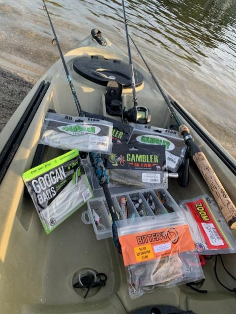 Googan on Instagram: Keep all of your tackle options open when on