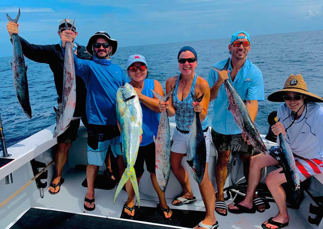 Tough Fishing Continues Out of the Port – Canaveral Offshore Report