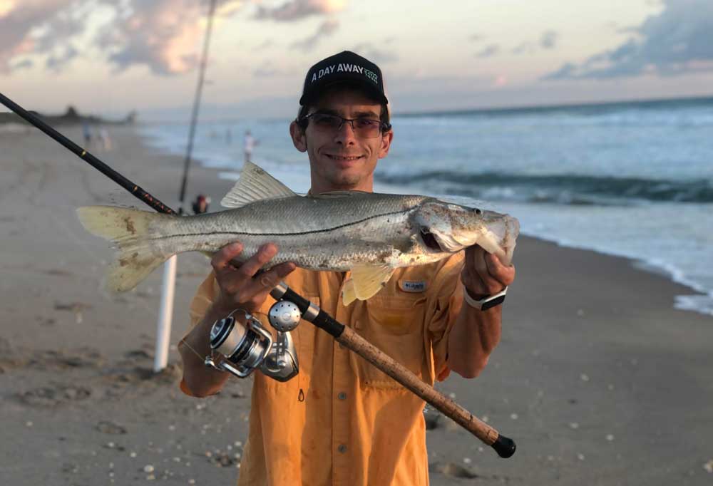 East Central Florida Surf Fishing Report