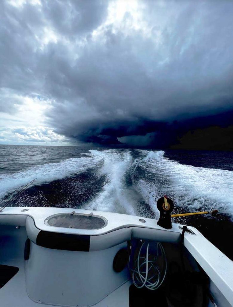 scary weather